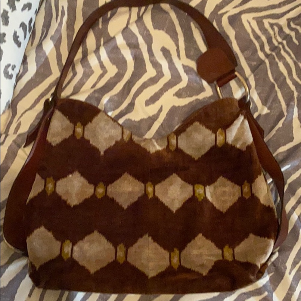 Oscar Da La Renta Bag